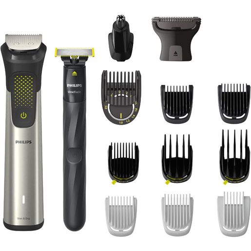 PHILIPS MG9552/15 - MULTIFUNKČNÍ ZASTŘIHOVAČ