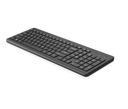 HP 220 WIRELESS KEYBOARD ABB