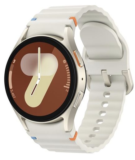 SAMSUNG GALAXY WATCH7 40MM SM-L300 CREAM
