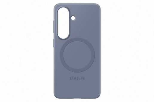 SAMSUNG SILIKONOVÝ KRYT S MAGNETEM S26 BLUEVIOLET