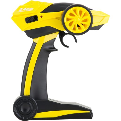 RC AUTÍČKO NA DÁLKOVÉ OVLÁDÁNÍ ROCK CLIMBER - ŽLUTÉ