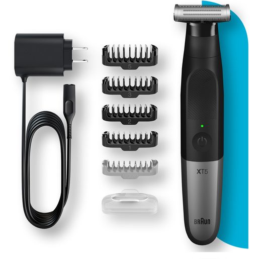 XT5100 SERIES X ZASTŘIHOVAČ BRAUN