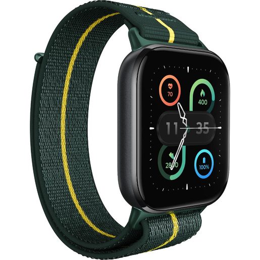 MOTO WATCH FIT TREKKING GREEN MOTOROLA