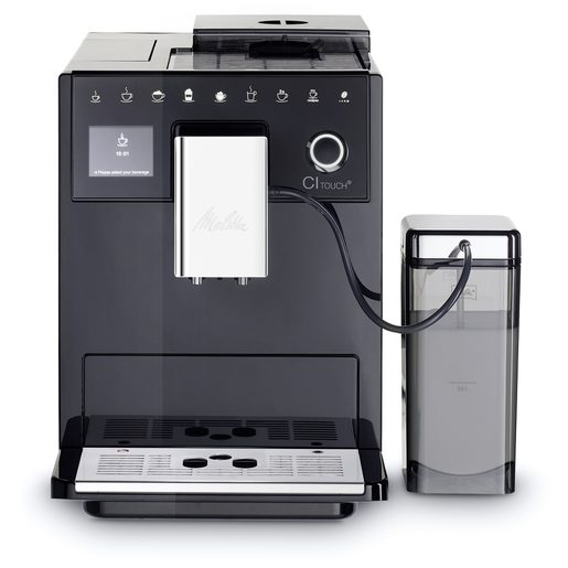 MELITTA CI TOUCH ČERNÝ - AUTOMATICKÝ KÁVOVAR
