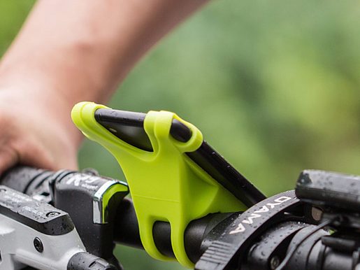 BASEUS DRŽÁK NA KOLO (SUMIR-BY06) GREEN