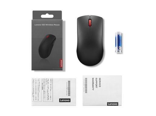 LENOVO 150 WIRELESS MOUSE