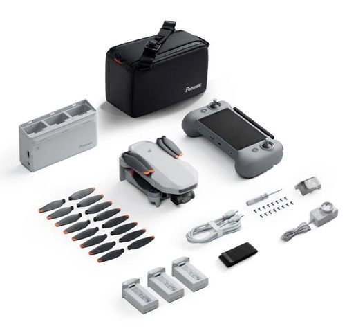 POTENSIC ATOM2 FLY MORE COMBO (RC PTD 1) - DRON S KAMEROU