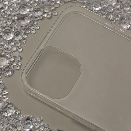 CU-BE TPU POUZDRO SAMSUNG GALAXY S25 TRANSPARENT