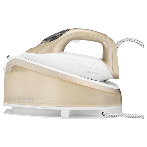 SSI 0810VT PARNÍ GENERÁTOR SENCOR