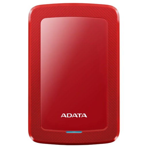 ADATA HV300 2TB EXT. HDD ČERVENÝ