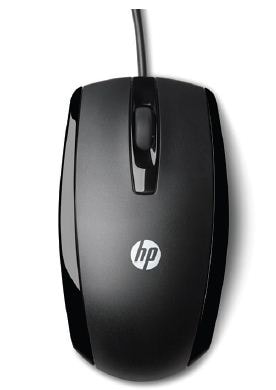 HP USB MYŠ X500, DRÁTOVÁ