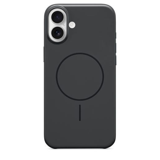 BEATS IPHONE 16+ CASE WITH MS - MIDNIGHT BLACK