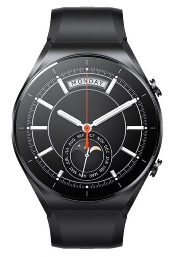 XIAOMI WATCH S1 GL BLACK - CHYTRÉ HODINKY