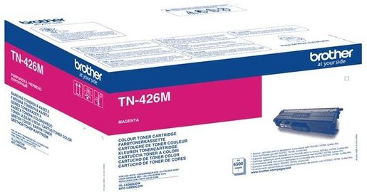 BROTHER TN-426M, TONER MAGENTA, 6 500 STR.