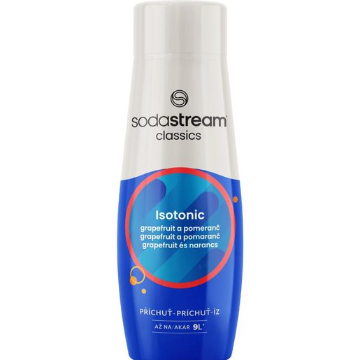 PŘÍCHUŤ ISOTONIC 440ML SODASTREAM