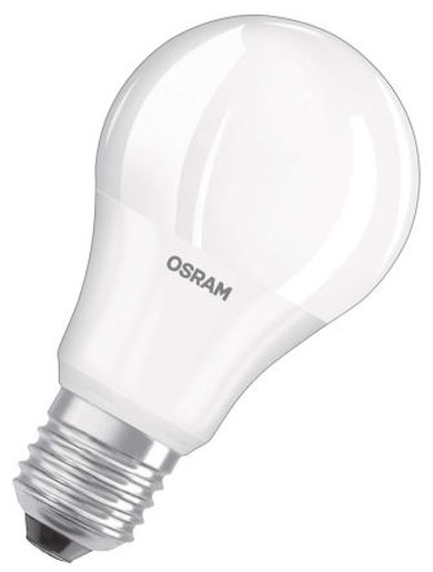 OSRAM LED ŽÁROVKA E27 11,5W 2700K 1055LM VALUE A75-KLASIK MATNÁ