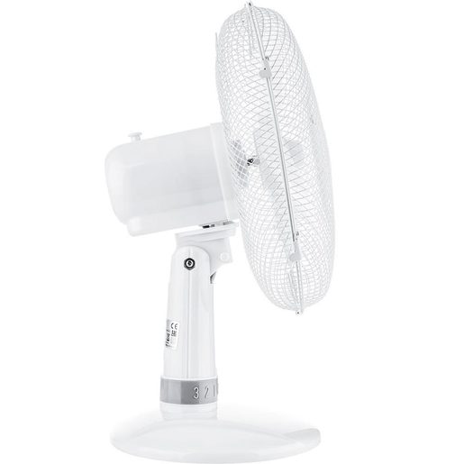 SENCOR SFE 3027WH-EUE3 - STOLNÍ VENTILÁTOR