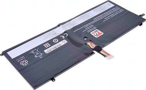 BATERIE T6 POWER LENOVO THINKPAD X1 CARBON 1ST GEN, 3200MAH, 47WH, 4CELL, LI-POL