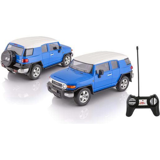 BRC 12.210 FJ CRUISER BUDDY TOYS