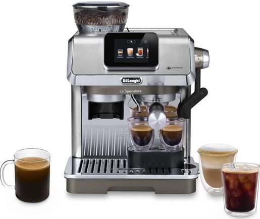 DELONGHI SPECIALISTA TOUCH EC9455.M - PÁKOVÝ KÁVOVAR