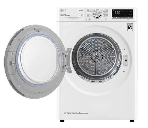 LG RC8TV9AVHN - SUŠIČKA PRÁDLA