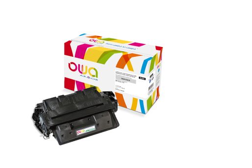 OWA ARMOR TONER PRO HP LJ 4100, 10.000STR. (C8061X)