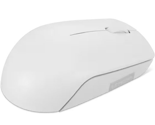 LENOVO 300 WIRELESS COMPACT MOUSE CLOUD GREY+BAT