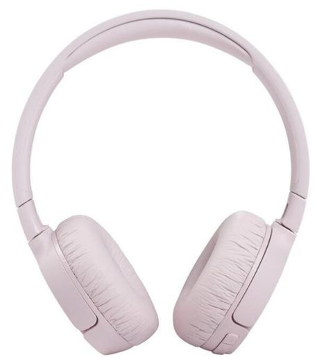 JBL TUNE 660NC PINK - BLUETOOTH SLUCHÁTKA