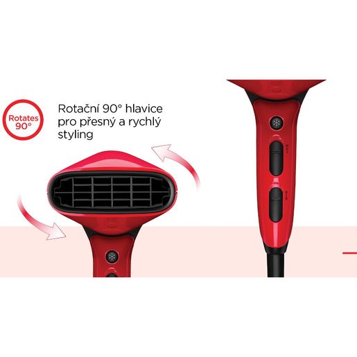 RVDR5320E VYSOUŠEČ VLASŮ REVLON