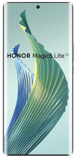 HONOR MAGIC5 LITE 5G 8GB/256GB TITANIUM SILVER