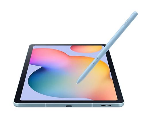 SAMSUNG GALAXY TAB S6 LITE WIFI BLUE