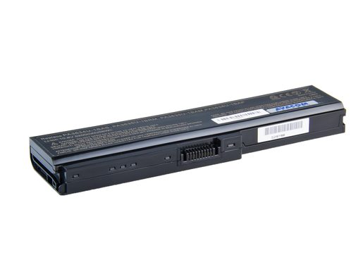 BATERIE AVACOM NOTO-U4-806 PRO TOSHIBA SATELLITE U400, M300, PORTEGE M800 LI-ION 10,8V 5200MAH