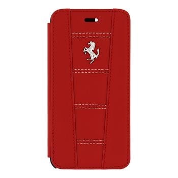 FE458FLBKP6REB FERRARI 458 BOOK CASE RED FOR IPHONE 6 4.7"