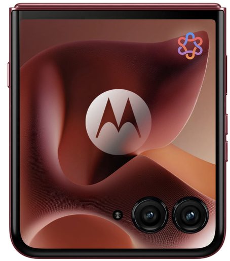 MOTOROLA RAZR 60 ULTRA 16GB/512GB PANTONE RIO RED