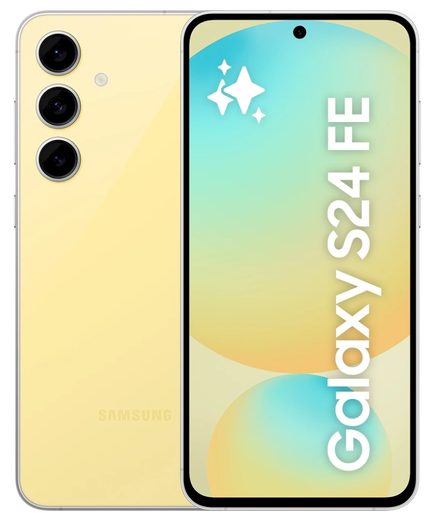 SAMSUNG GALAXY S24 FE S721B 8GB/128GB YELLOW