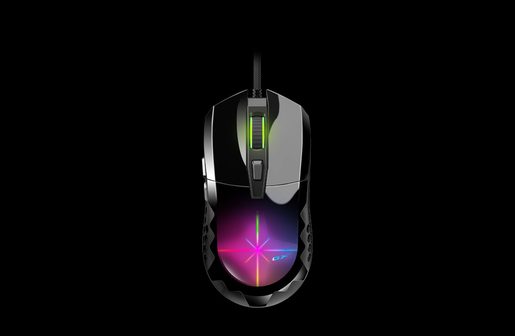 GENIUS HERNÍ MYŠ SCORPION M715