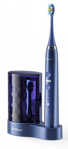 DR. MAYER ULTRA PROTECT - SONICKÝ ZUBNÍ KARTÁČEK