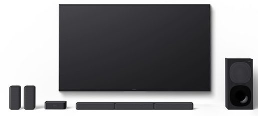 SONY HT-S40R - SOUNDBAR