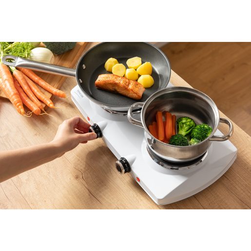 SCP 2253WH-EUE4 VAŘIČ DVOUPLOT. SENCOR