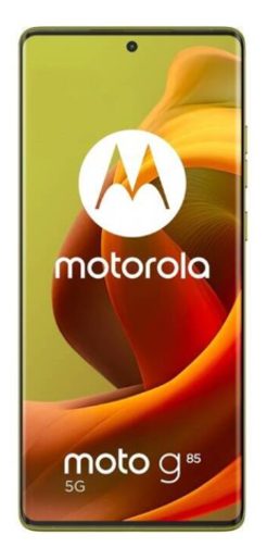 MOTOROLA MOTO G85 5G 8GB/256GB OLIVE GREEN