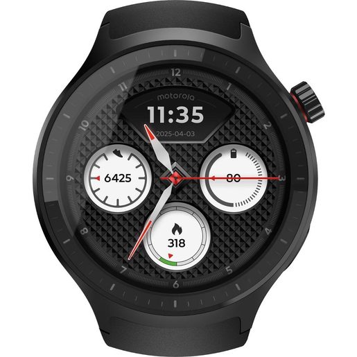MOTO WATCH PANTONE VOLCANIC ASH MOTOROLA