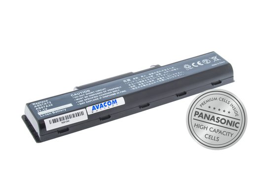 BATERIE AVACOM NOAC-4920-P29 PRO ACER ASPIRE 4920/4310, EMACHINES E525 LI-ION 11,1V 5800MAH/64WH