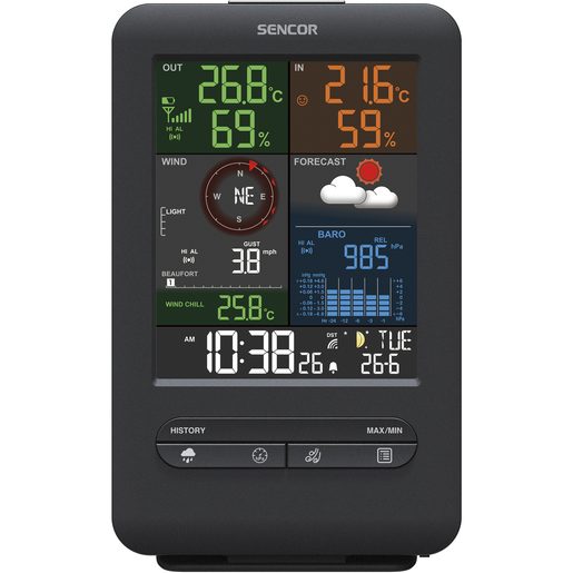 SWS 9300 METEOSTANICE SENCOR