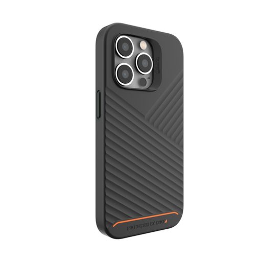 GEAR4 DENALI SNAP KRYT IPHONE 14 PRO ČERNÝ