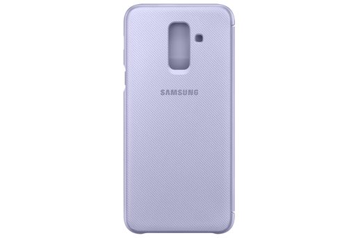 SAMSUNG FLIPOVÉ POUZDRO PRO A6+ VIOLET