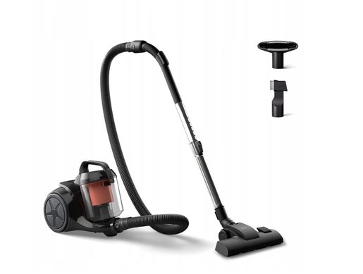 BEZSÁČKOVÝ VYSAVAČ PHILIPS ŘADY 1000 XB1142/10 - VYSAVAČ