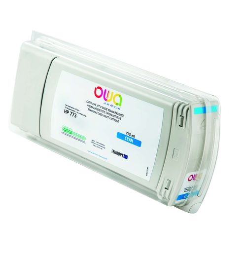 ARMOR INK-JET PRO HP DJ Z 6600 CYAN, 775ML, KOM.S C1Q42A