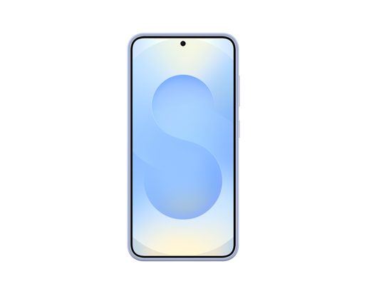 SAMSUNG SILIKONOVÝ ZADNÍ KRYT PRO GALAXY S25 LIGHT BLUE
