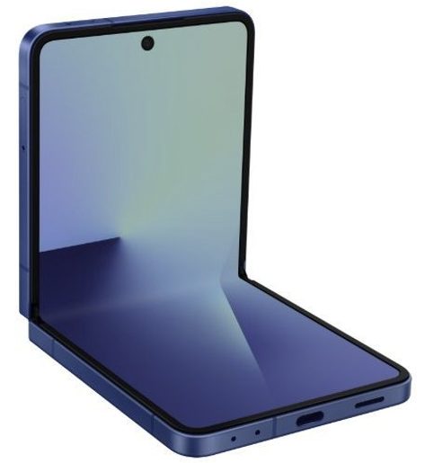 SAMSUNG GALAXY Z FLIP7 F766B 12GB/256GB BLUE SHADOW