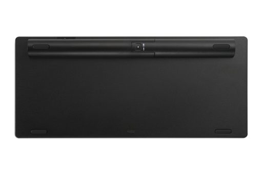 KENSINGTON DUÁLNÍ KLÁVESNICE BEZDRÁTOVÁ, ČERNÁ